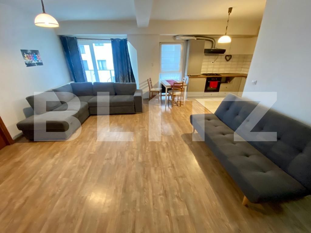 Apartament de închiriat 2 camere Central - 61196AI | BLITZ Cluj-Napoca | Poza6