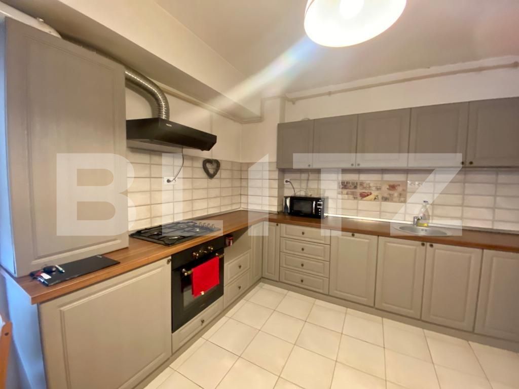 Apartament de închiriat 2 camere Central - 61196AI | BLITZ Cluj-Napoca | Poza8