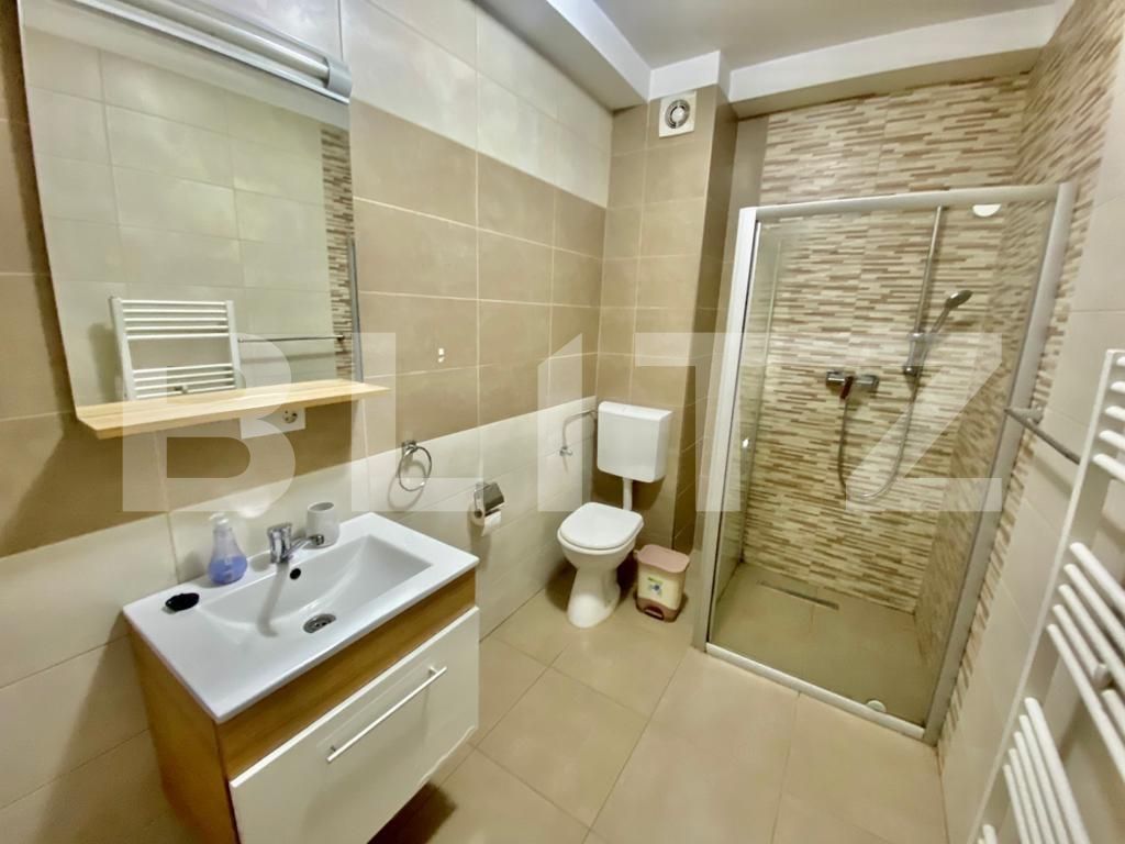 Apartament de închiriat 2 camere Central - 61196AI | BLITZ Cluj-Napoca | Poza12