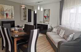 Apartament 2 camere, etaj intermediar, 47 mp, finisat, mobilat