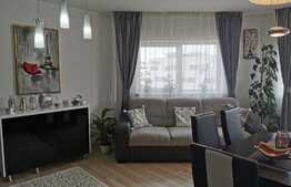 Apartament 2 camere, etaj intermediar, 47 mp, finisat, mobilat