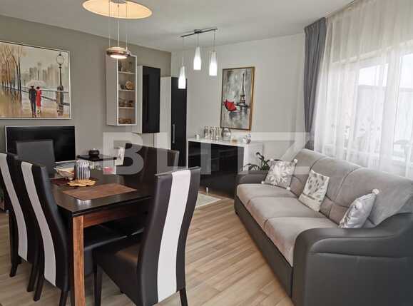 Apartament de vânzare 2 camere Bună Ziua - 61197AV | BLITZ Cluj-Napoca | Poza1