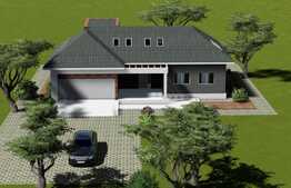 Vanzare casa premium de 260 mp utili, Harman!