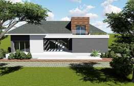 Vanzare casa premium de 260 mp utili, Harman!