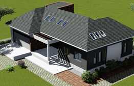 Vanzare casa premium de 260 mp utili, Harman!