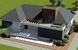 Vanzare casa premium de 260 mp utili, Harman!