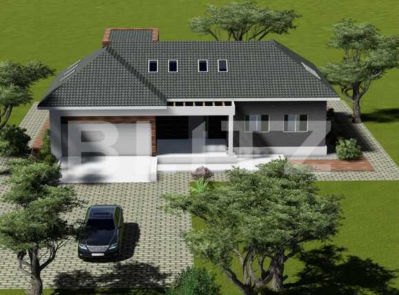 Casa de vânzare 4 camere Harman - 61198CV | BLITZ Brașov | Poza5