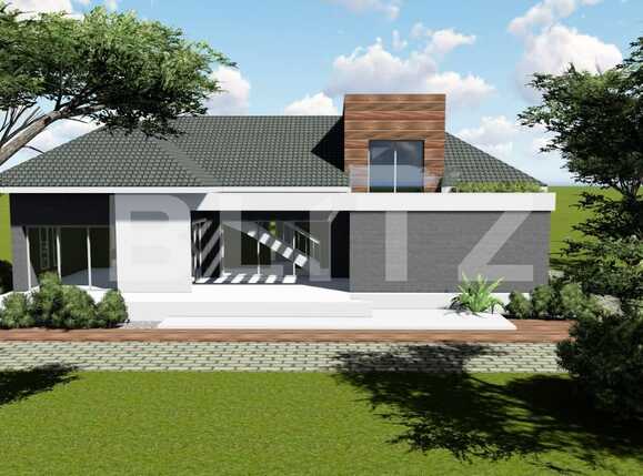 Casa de vânzare 4 camere Harman - 61198CV | BLITZ Brașov | Poza4