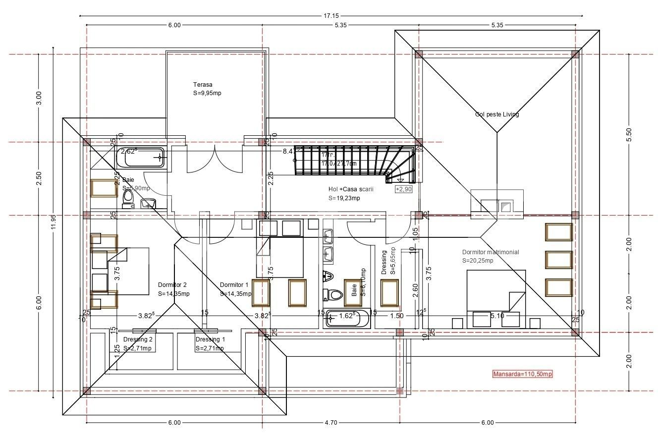 Casa de vânzare 4 camere Harman - 61198CV | BLITZ Brașov | Poza9