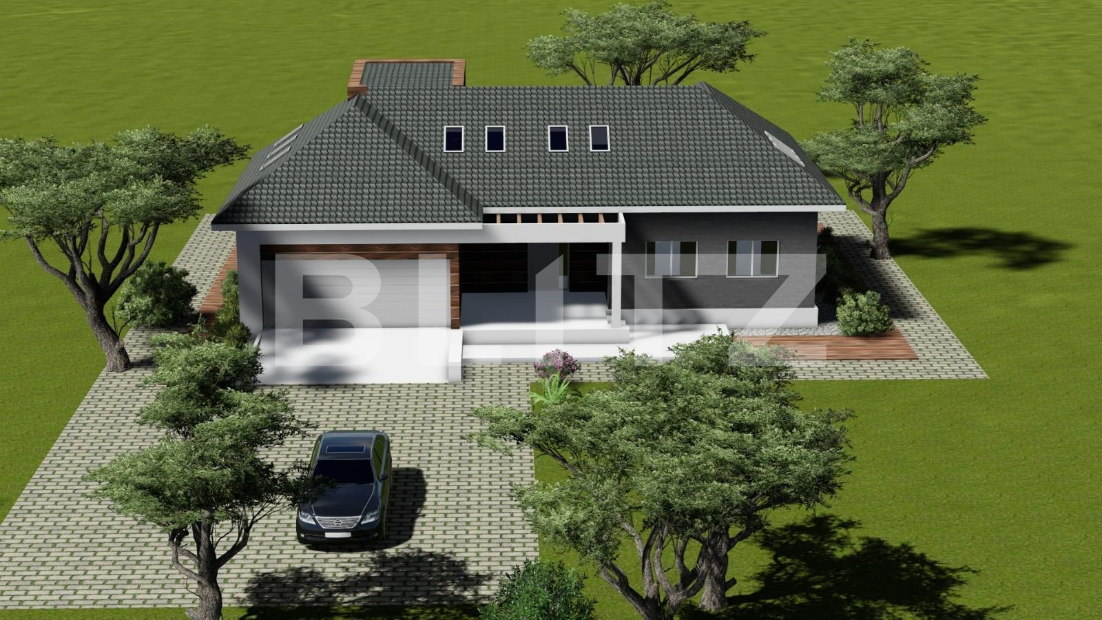 Casa de vânzare 4 camere Harman - 61198CV | BLITZ Brașov | Poza5