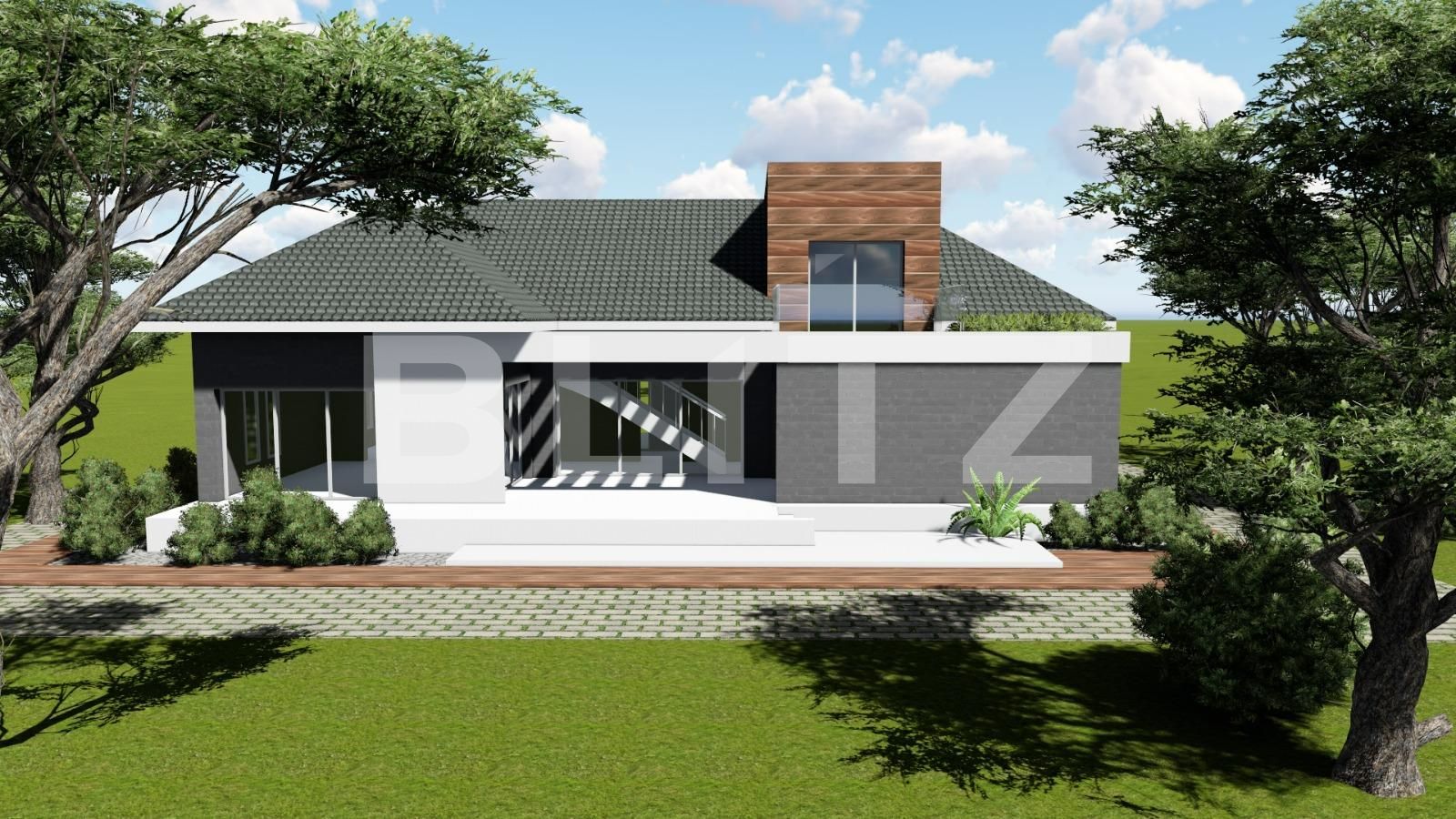 Casa de vânzare 4 camere Harman - 61198CV | BLITZ Brașov | Poza4