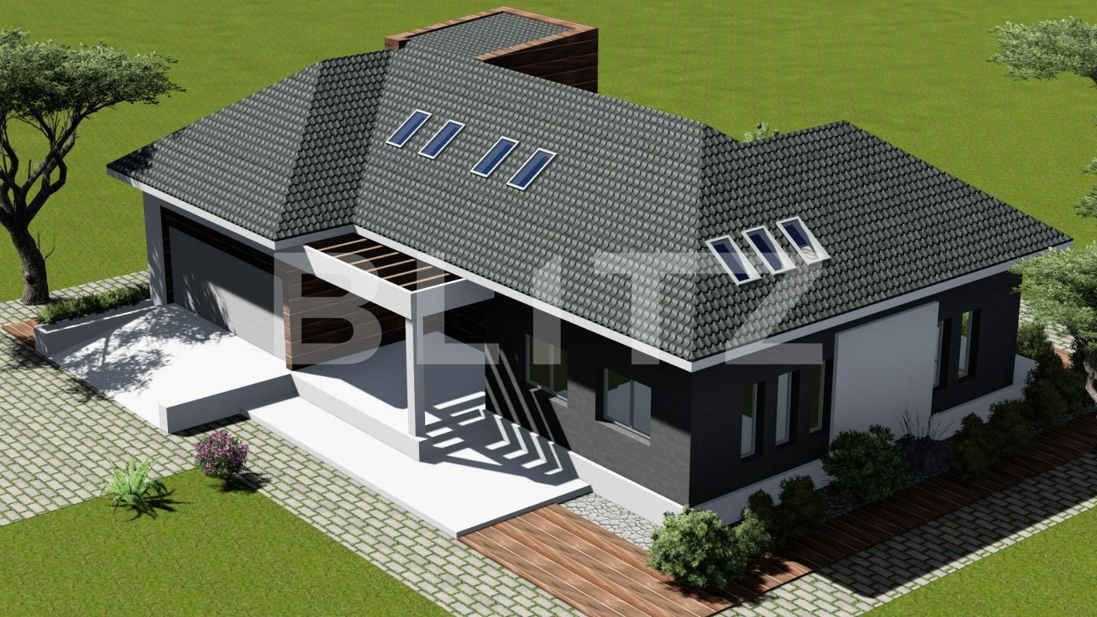 Casa de vânzare 4 camere Harman - 61198CV | BLITZ Brașov | Poza3