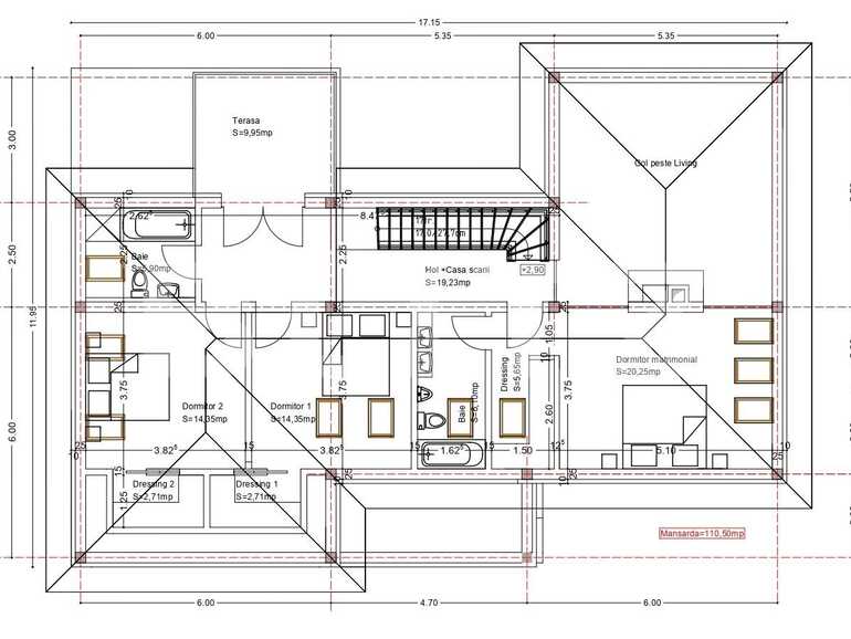 Casa de vânzare 4 camere Harman - 61198CV | BLITZ Brașov | Poza1