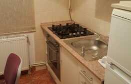 Garsoniera 28 mp, decomandata, parcare, zona UMF