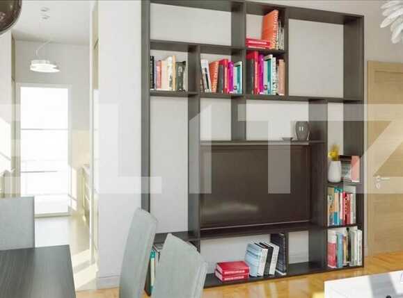 Apartament de vânzare 2 camere Iris - 612AV | BLITZ Cluj-Napoca | Poza4