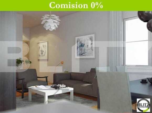 Apartament de vânzare 2 camere Iris - 612AV | BLITZ Cluj-Napoca | Poza1