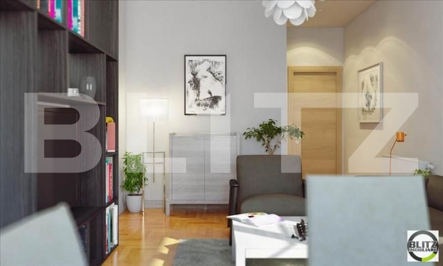 Apartament de vânzare 2 camere Iris - 612AV | BLITZ Cluj-Napoca | Poza2