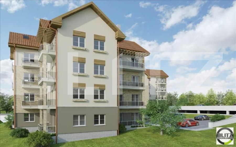 Apartament de vânzare 2 camere Iris - 612AV | BLITZ Cluj-Napoca | Poza6