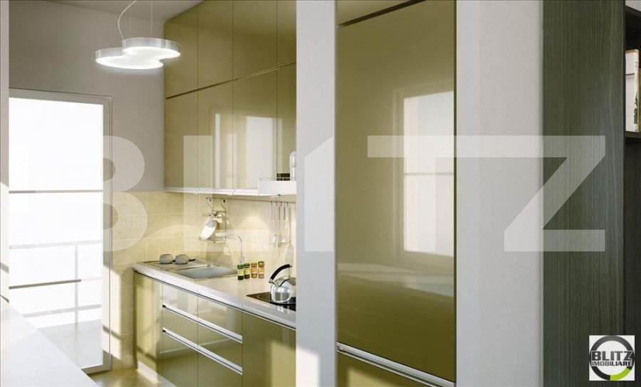 Apartament de vânzare 2 camere Iris - 612AV | BLITZ Cluj-Napoca | Poza5