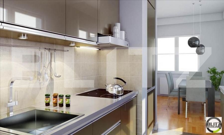 Apartament de vânzare 2 camere Iris - 612AV | BLITZ Cluj-Napoca | Poza7