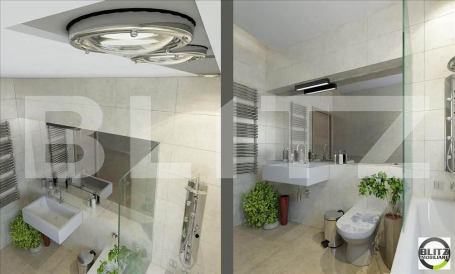 Apartament de vânzare 2 camere Iris - 612AV | BLITZ Cluj-Napoca | Poza8