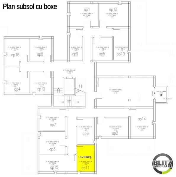 Apartament de vânzare 2 camere Iris - 612AV | BLITZ Cluj-Napoca | Poza12