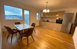 Apartament 3 camere, Mobilat lux, Prima Inchiriere, Parcare, 60 mp, Zona Vivo