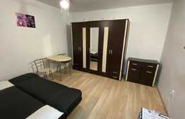 Garsoniera, 24 mp,ideala pentru investitie, zona Porii, Floresti