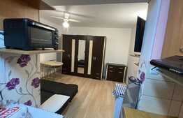 Garsoniera, 24 mp,ideala pentru investitie, zona Porii, Floresti