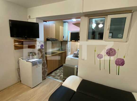 Garsonieră de vânzare Floreşti - 61204AV | BLITZ Cluj-Napoca | Poza1