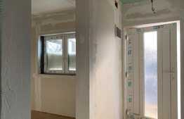 Casa semifinisata,150mp utili, 780 mp teren, Campenesti