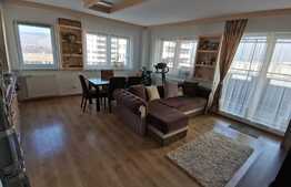 Apartament 4 camere, 84 mp, 13,53 mp balcon, zona BMW