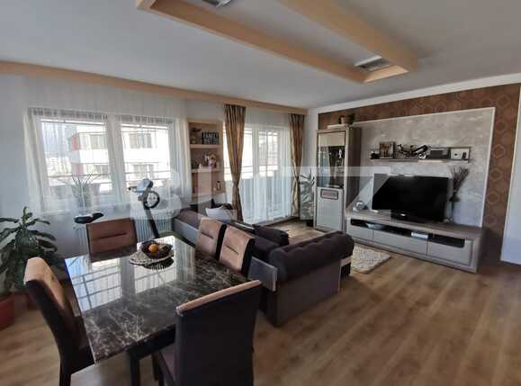 Apartament de vânzare 4 camere Floreşti - 61208AV | BLITZ Cluj-Napoca | Poza1