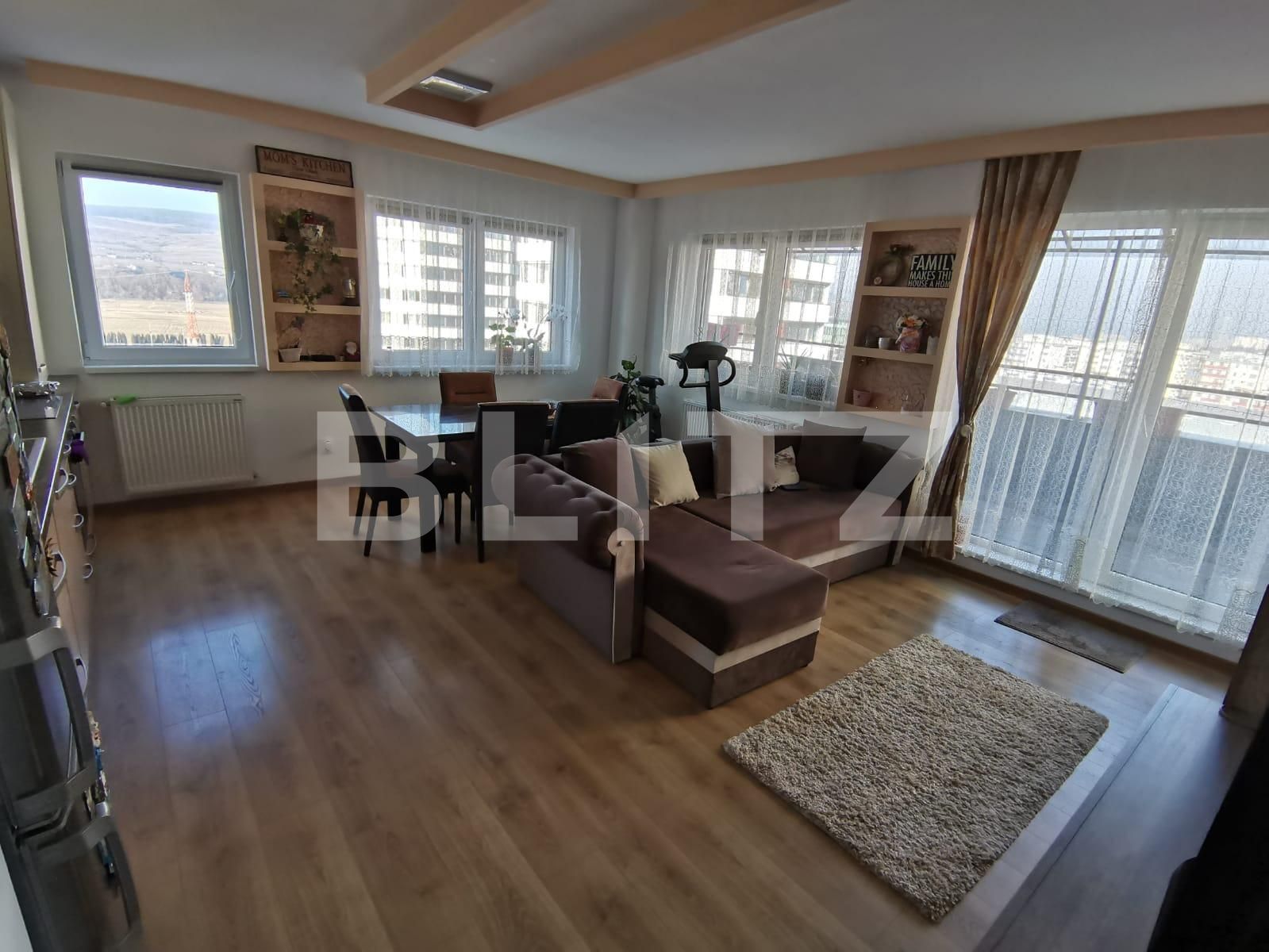 Apartament de vânzare 4 camere Floreşti - 61208AV | BLITZ Cluj-Napoca | Poza2