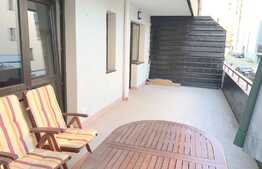 2 camere, 52 mp, parcare, terasa 27 mp, zona Constantin Brancusi