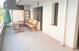 2 camere, 52 mp, parcare, terasa 27 mp, zona Constantin Brancusi