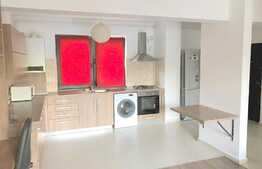 2 camere, 52 mp, parcare, terasa 27 mp, zona Constantin Brancusi