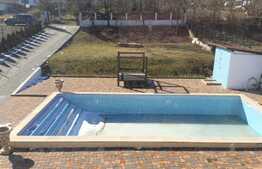 Vila pensiune, 270 mp, 1500 mp teren, zona insorita si linistita!