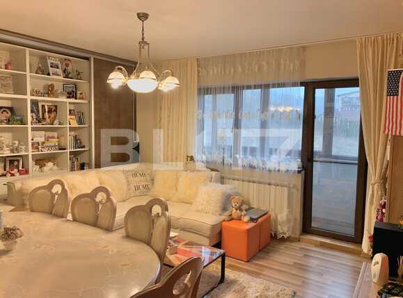 Apartament de vânzare 3 camere Floreşti - 61218AV | BLITZ Cluj-Napoca | Poza1