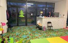 Spatiu comercial la parter de bloc nou, 144 mp, finisaje premium