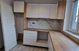  2 camere, decomandat, 53 mp, mobilat modern, zona Calea Turzii-Europa