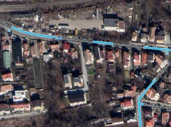 Teren de vânzare Gruia - 61222TV | BLITZ Cluj-Napoca | Poza1