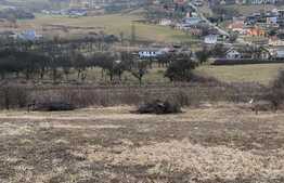 Oportunitate! Teren intravilan Borhanci, 1000 mp, zona Gardenia! 