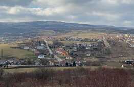 Oportunitate! Teren intravilan Borhanci, 1000 mp, zona Gardenia! 