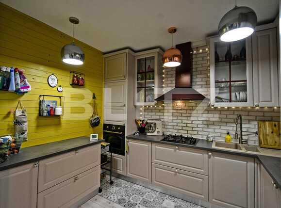 Apartament de vânzare 3 camere Iris - 61224AV | BLITZ Cluj-Napoca | Poza4