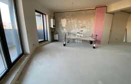 Apartament 2 camere, semifinisat! Terasa 23.72 mp!