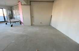 Apartament 2 camere, semifinisat! Terasa 23.72 mp!