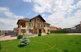 Casa de vanzare in Sanpetru, 800 mp teren!