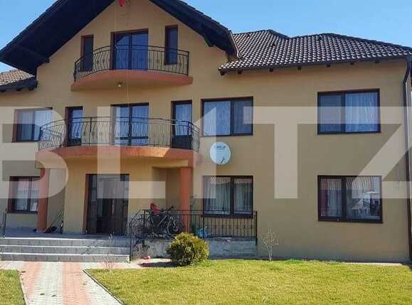 Casa de vânzare 5 camere Exterior Nord - 61231CV | BLITZ Brașov | Poza1