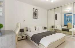 Apartament de lux cu 3 camere, parcare, semicentral, zona Piata Abator